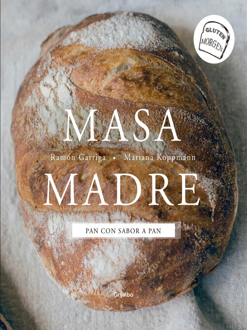 Title details for Masa madre by Ramón Garriga - Wait list